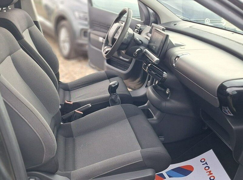 Citroen C4 Cactus ledy navi climatronic I (2014-)