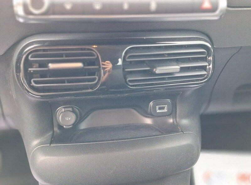 Citroen C4 Cactus ledy navi climatronic I (2014-)