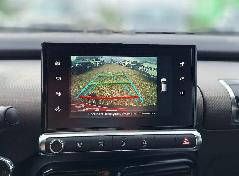Citroen C4 Cactus ledy navi climatronic I (2014-)