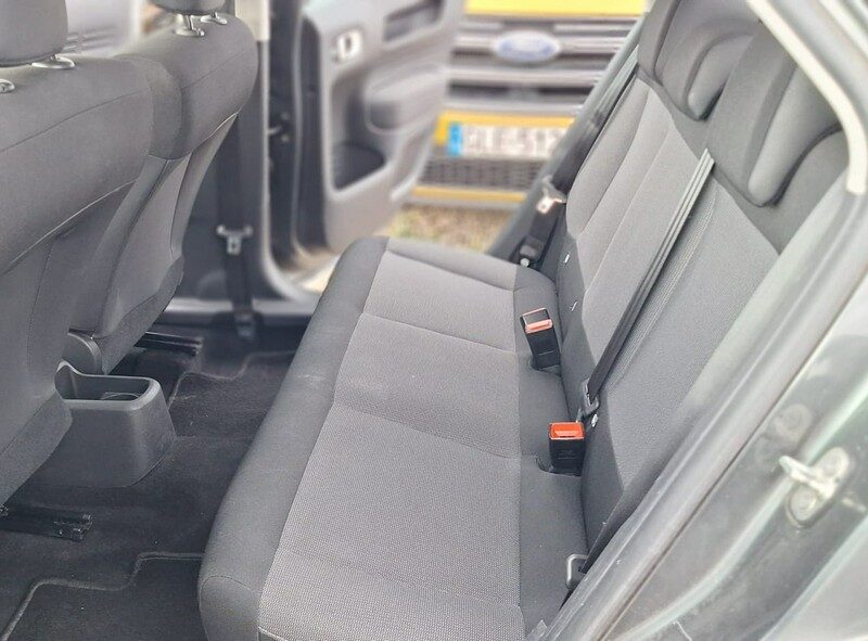 Citroen C4 Cactus ledy navi climatronic I (2014-)