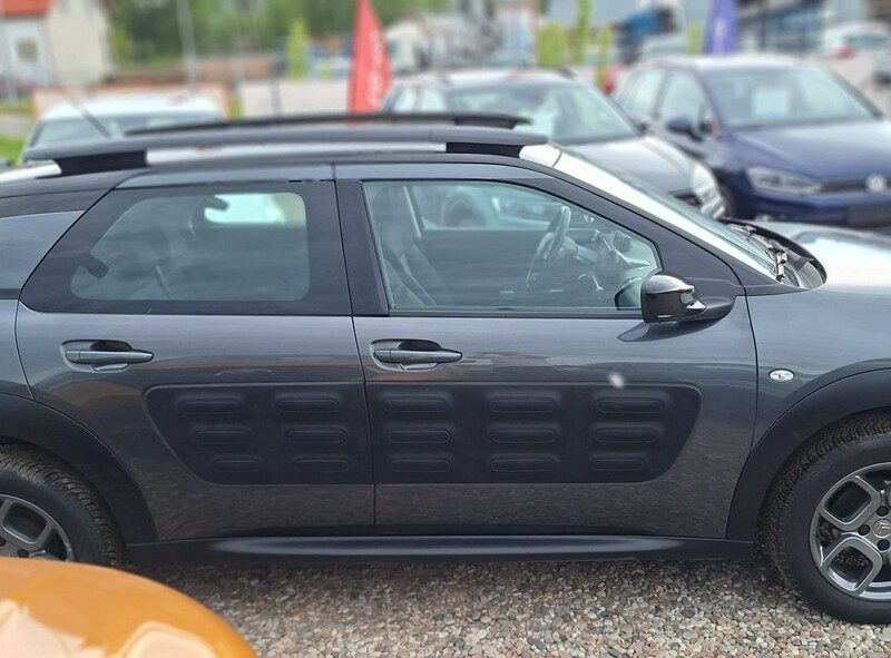 Citroen C4 Cactus ledy navi climatronic I (2014-)