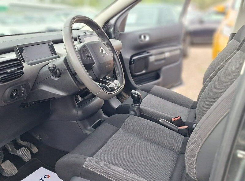 Citroen C4 Cactus ledy navi climatronic I (2014-)