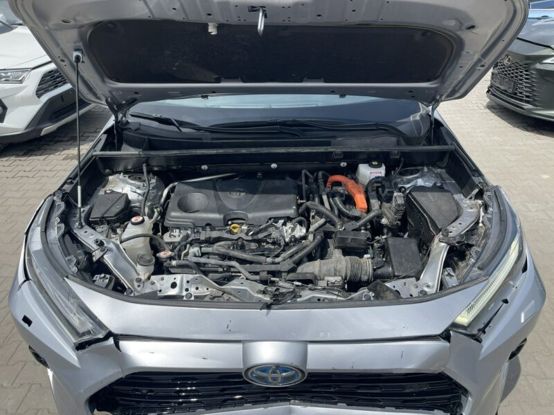 Toyota RAV-4 Hybrid AWD Navi Kamera Selection V (2018)