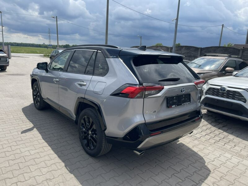 Toyota RAV-4 Hybrid AWD Navi Kamera Selection V (2018)