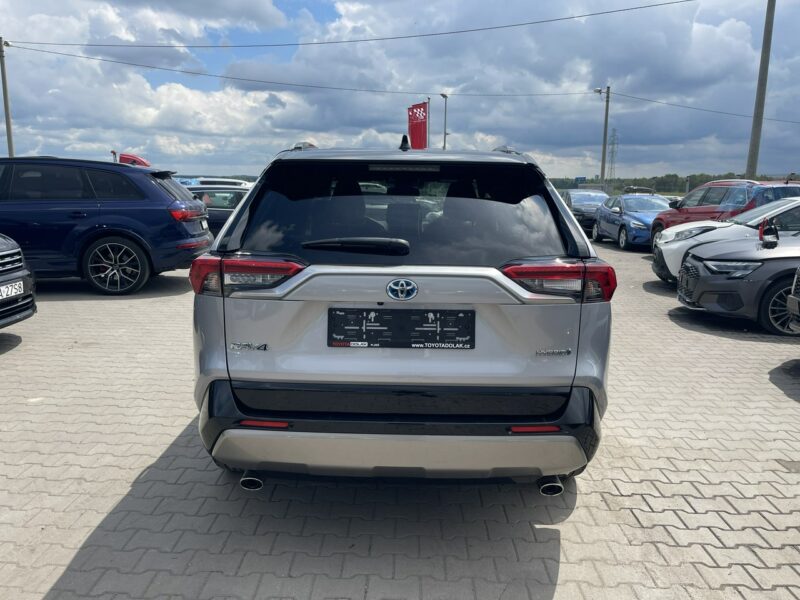 Toyota RAV-4 Hybrid AWD Navi Kamera Selection V (2018)