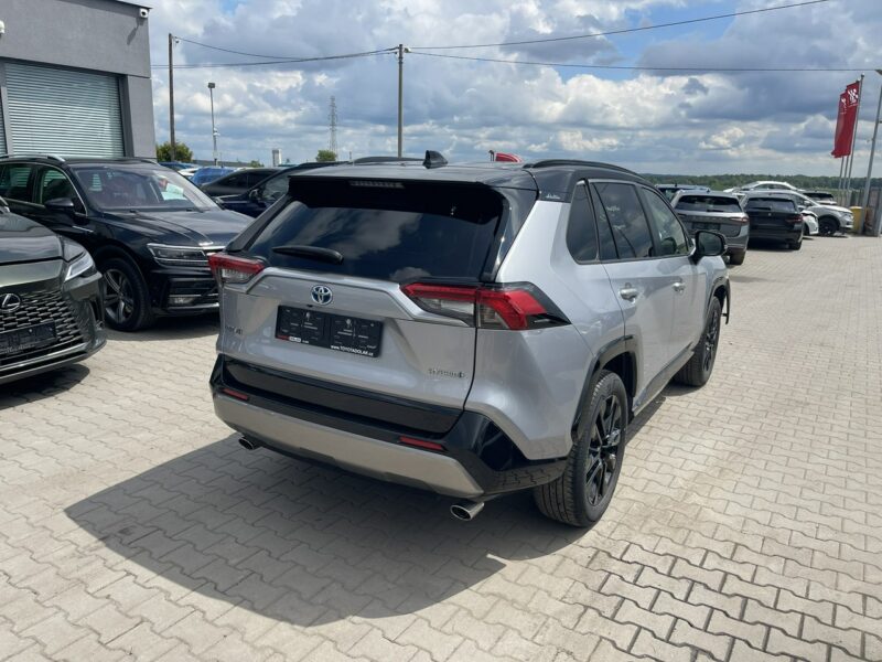 Toyota RAV-4 Hybrid AWD Navi Kamera Selection V (2018)