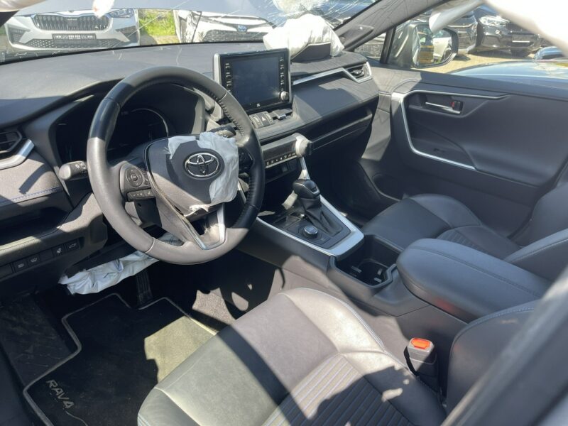 Toyota RAV-4 Hybrid AWD Navi Kamera Selection V (2018)