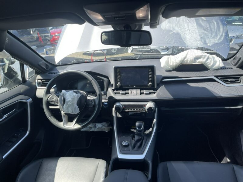 Toyota RAV-4 Hybrid AWD Navi Kamera Selection V (2018)