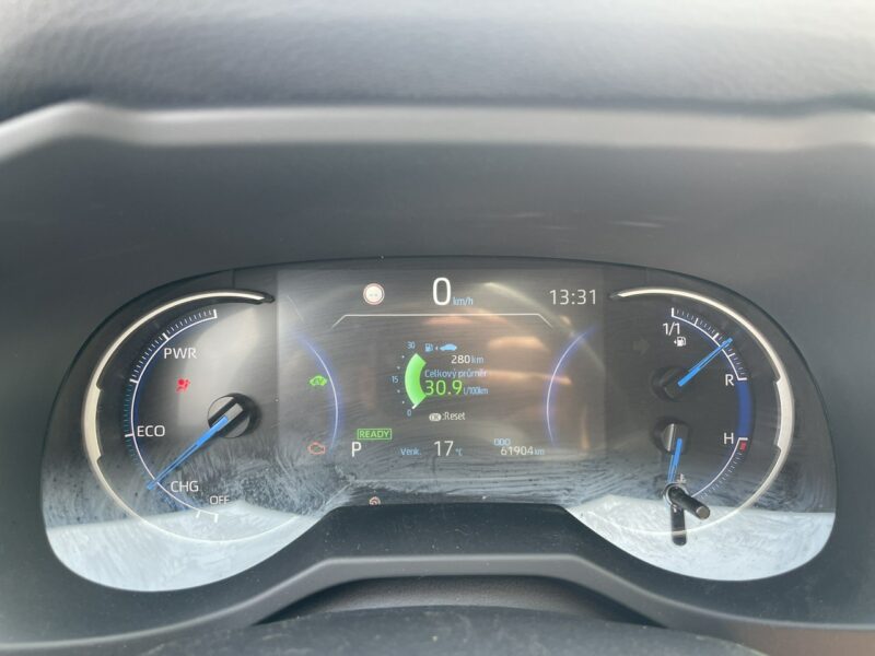 Toyota RAV-4 Hybrid AWD Navi Kamera Selection V (2018)