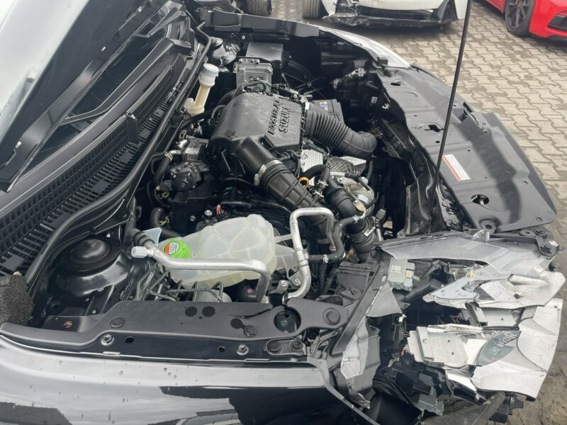 Suzuki SX4 S-Cross Hybryda SHVS Klimatyzacja Kamera 4x4
