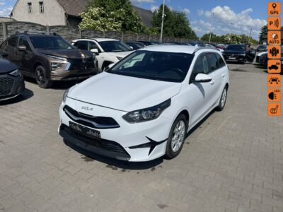 Kia Cee'd Klimatronik Kamera Podgrzewanie 160KM III (2018-)