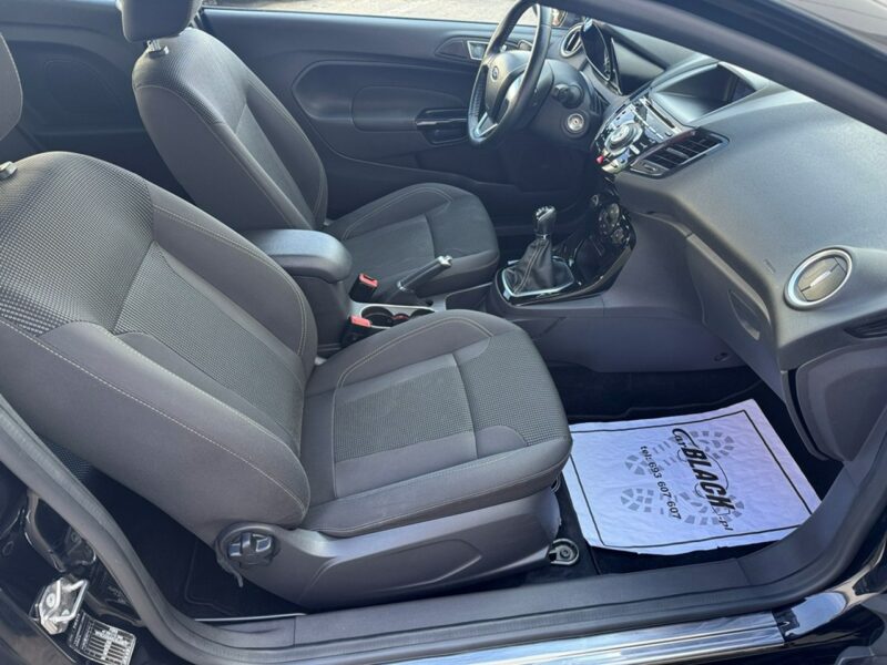Ford Fiesta Salon Polska - Bezwypadkowy - Pisemna Gwarancja 12 miesięcy Mk7 (2008-)