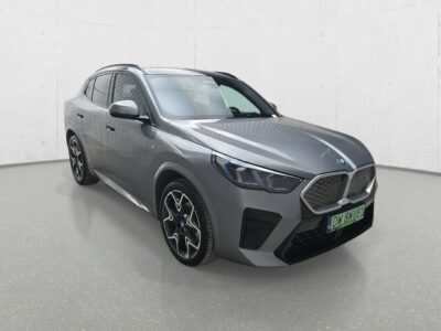 BMW iX2