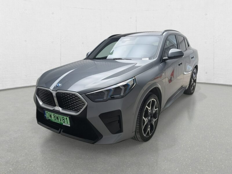 BMW iX2