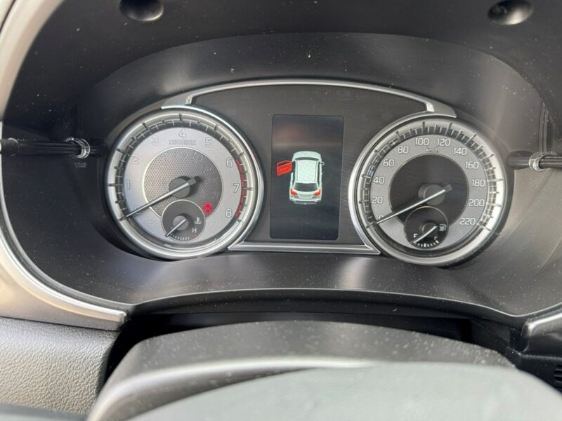 Suzuki Vitara Pisemna Gwarancja 12 miesięcy III (2019-)