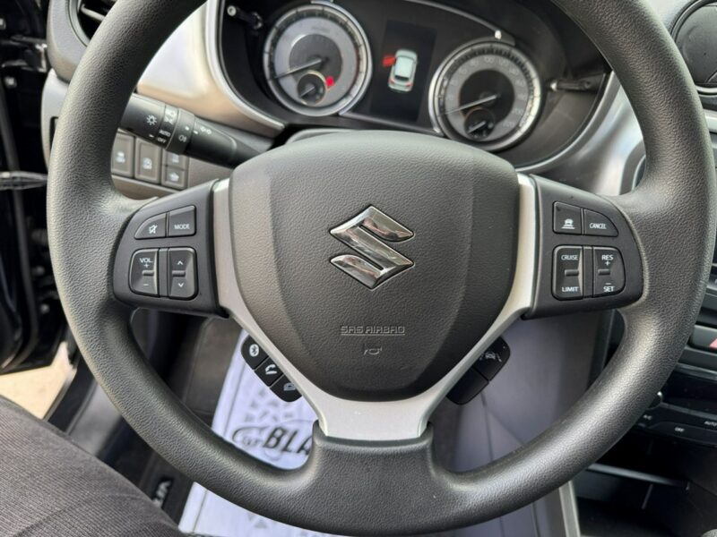 Suzuki Vitara Pisemna Gwarancja 12 miesięcy III (2019-)