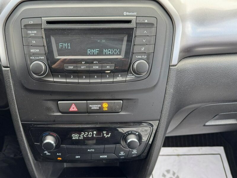 Suzuki Vitara Pisemna Gwarancja 12 miesięcy III (2019-)