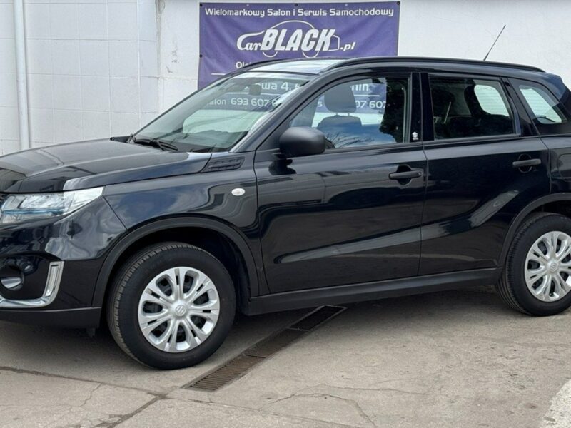 Suzuki Vitara Pisemna Gwarancja 12 miesięcy III (2019-)