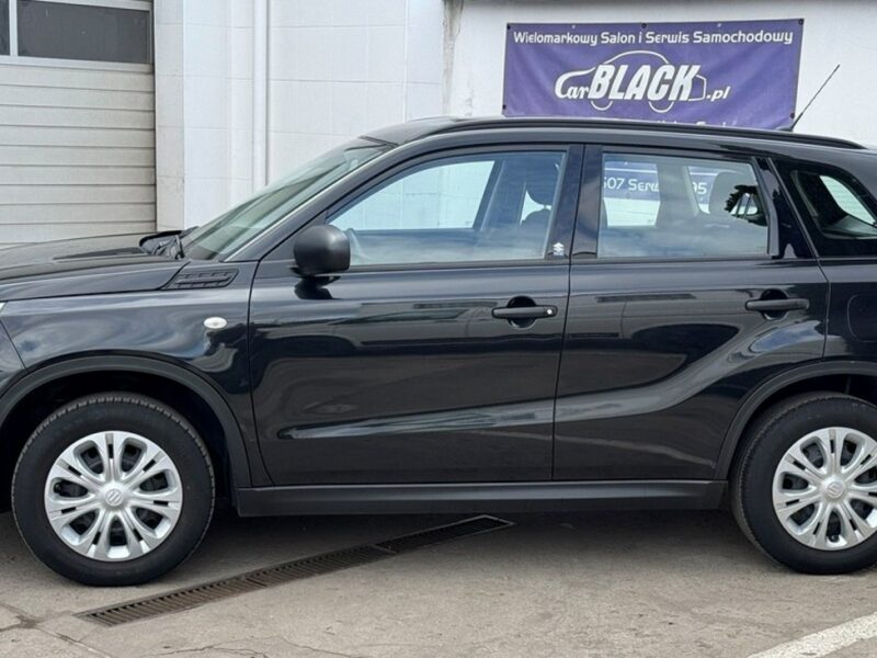 Suzuki Vitara Pisemna Gwarancja 12 miesięcy III (2019-)