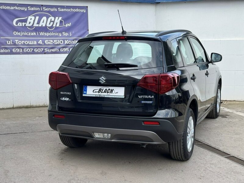 Suzuki Vitara Pisemna Gwarancja 12 miesięcy III (2019-)