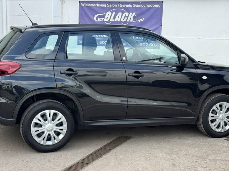 Suzuki Vitara Pisemna Gwarancja 12 miesięcy III (2019-)
