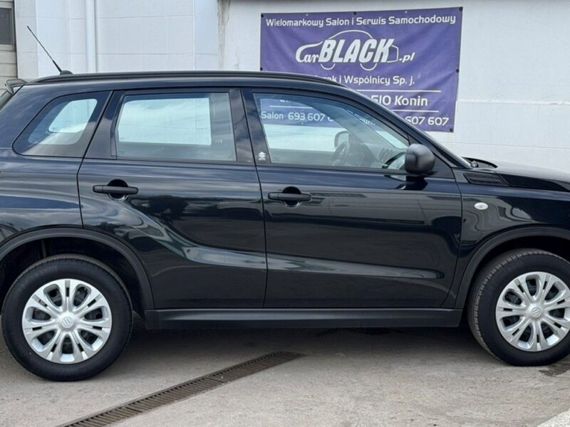 Suzuki Vitara Pisemna Gwarancja 12 miesięcy III (2019-)