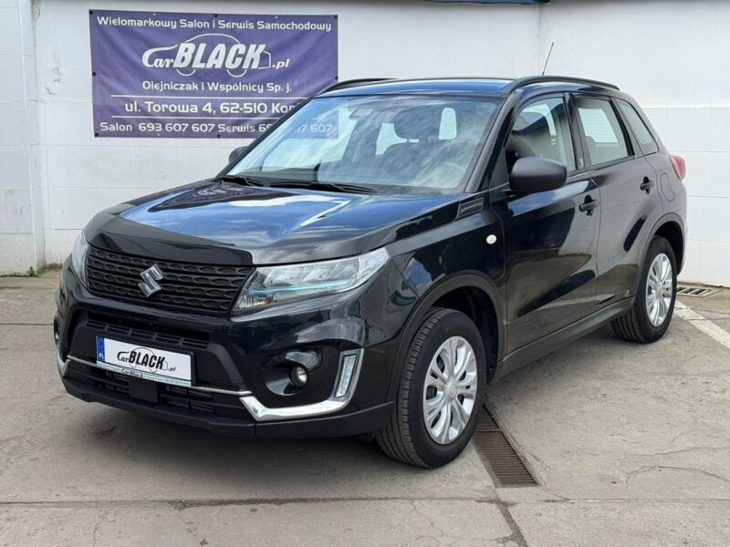 Suzuki Vitara Pisemna Gwarancja 12 miesięcy III (2019-)