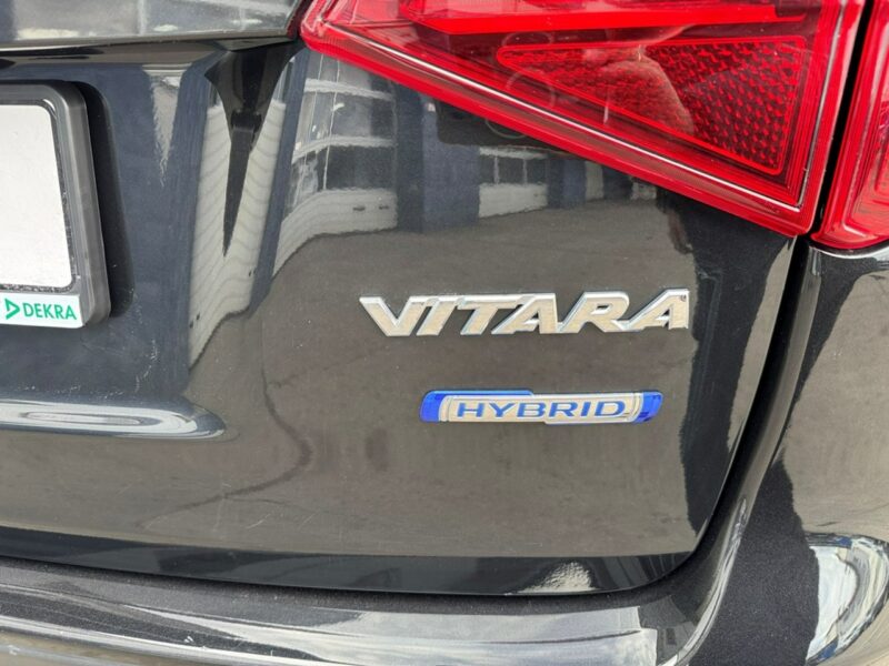 Suzuki Vitara Pisemna Gwarancja 12 miesięcy III (2019-)