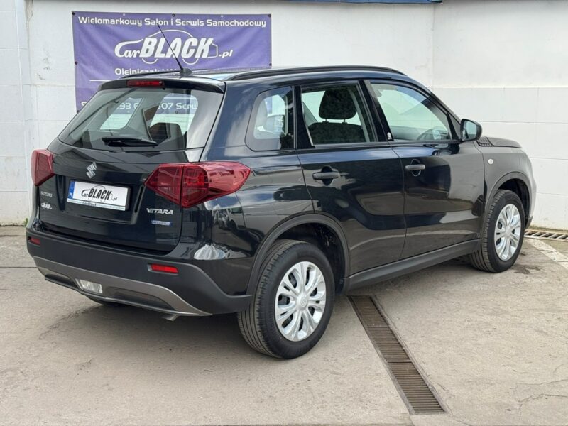 Suzuki Vitara Pisemna Gwarancja 12 miesięcy III (2019-)