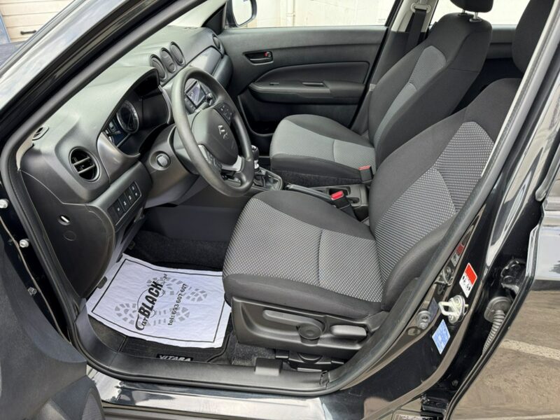Suzuki Vitara Pisemna Gwarancja 12 miesięcy III (2019-)