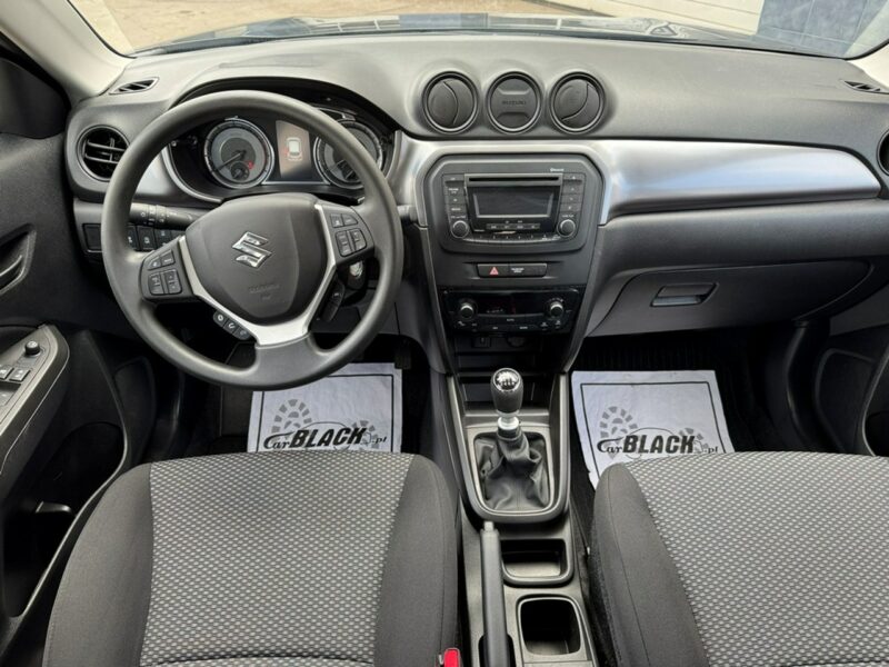 Suzuki Vitara Pisemna Gwarancja 12 miesięcy III (2019-)