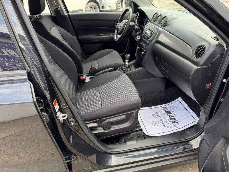 Suzuki Vitara Pisemna Gwarancja 12 miesięcy III (2019-)