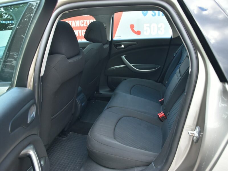 Citroen C5 Exclusive 2.0HDi 136KM Automat 2008r. Rezerwacja III (2008-)