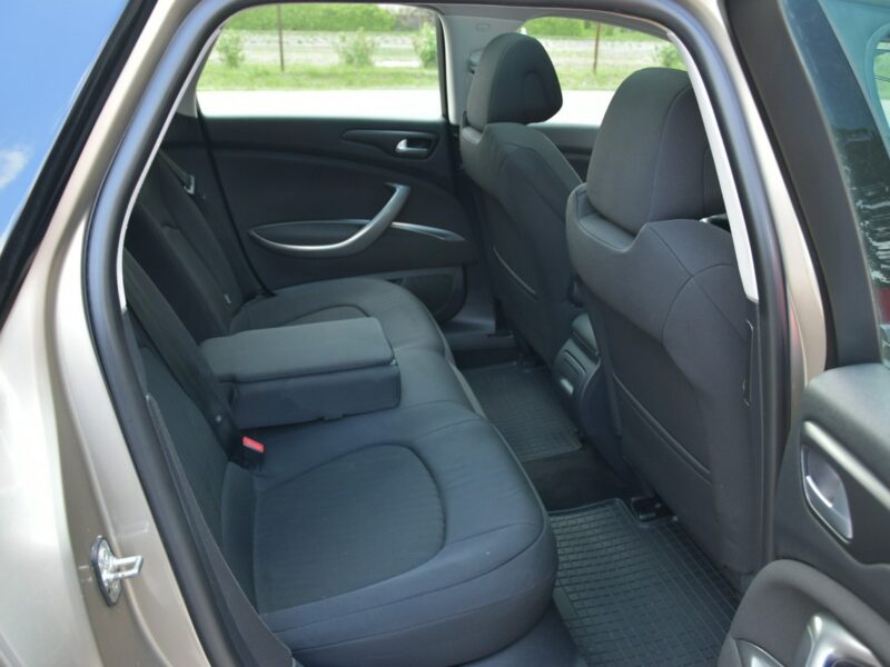 Citroen C5 Exclusive 2.0HDi 136KM Automat 2008r. Rezerwacja III (2008-)