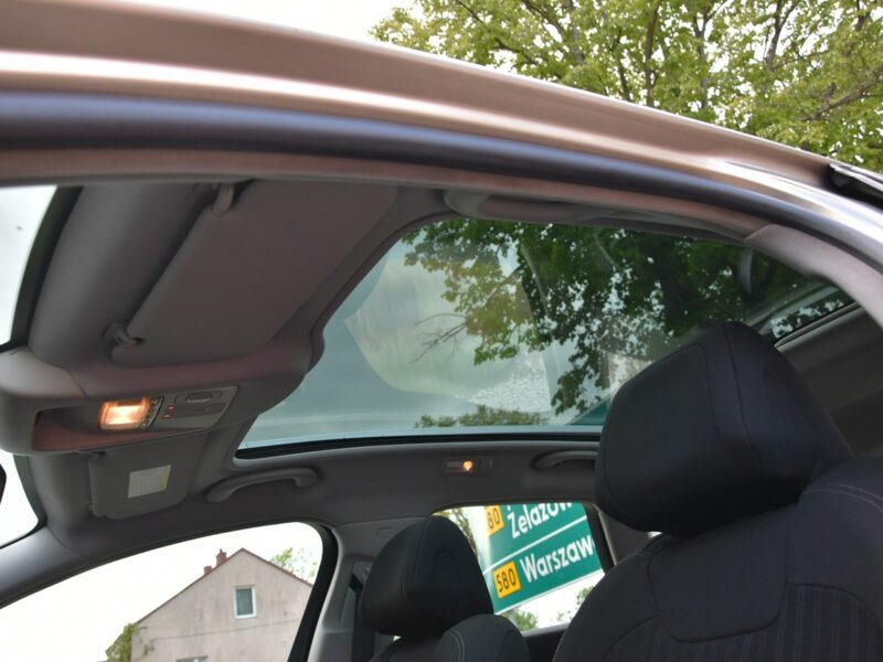 Citroen C5 Exclusive 2.0HDi 136KM Automat 2008r. Rezerwacja III (2008-)
