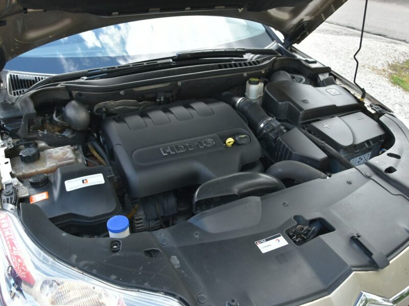 Citroen C5 Exclusive 2.0HDi 136KM Automat 2008r. Rezerwacja III (2008-)