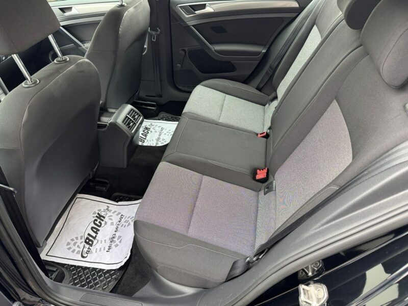 Volkswagen Golf PROMOCJA cenowa !!! Salon Polska, Bezwypadkowy - Gwarancja 12 miesięcy VII (2012-)