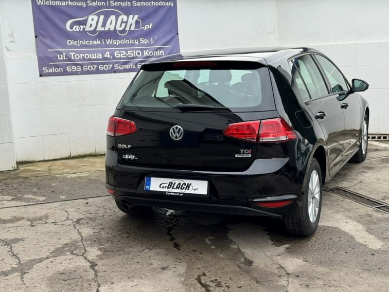 Volkswagen Golf PROMOCJA cenowa !!! Salon Polska, Bezwypadkowy - Gwarancja 12 miesięcy VII (2012-)