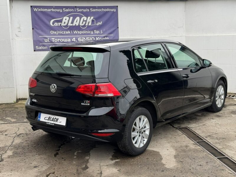 Volkswagen Golf PROMOCJA cenowa !!! Salon Polska, Bezwypadkowy - Gwarancja 12 miesięcy VII (2012-)