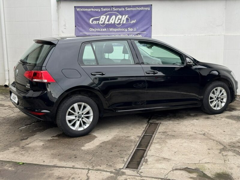 Volkswagen Golf PROMOCJA cenowa !!! Salon Polska, Bezwypadkowy - Gwarancja 12 miesięcy VII (2012-)
