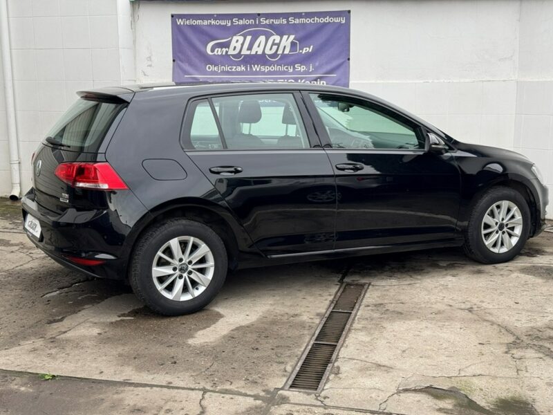 Volkswagen Golf PROMOCJA cenowa !!! Salon Polska, Bezwypadkowy - Gwarancja 12 miesięcy VII (2012-)
