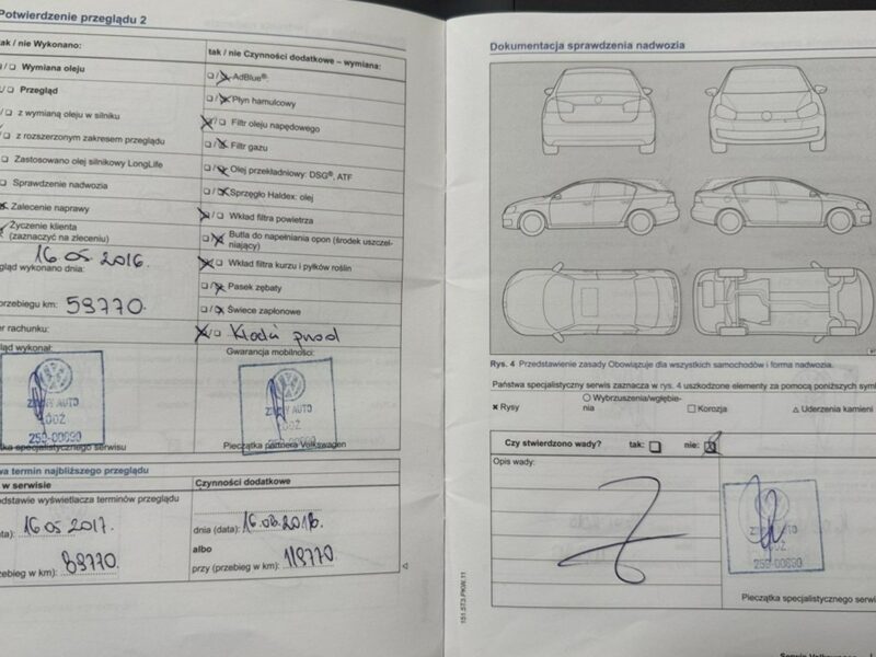 Volkswagen Golf PROMOCJA cenowa !!! Salon Polska, Bezwypadkowy - Gwarancja 12 miesięcy VII (2012-)