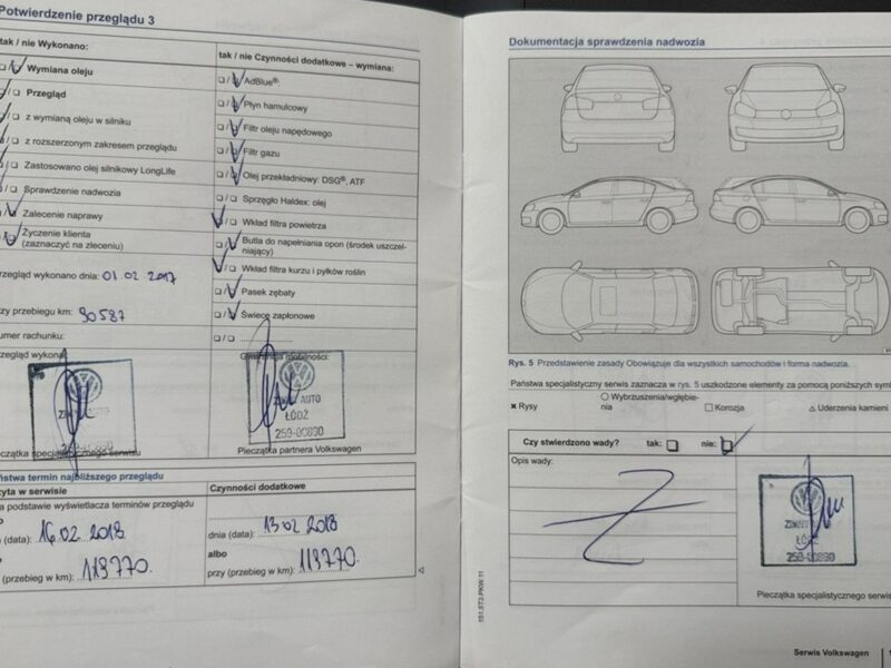 Volkswagen Golf PROMOCJA cenowa !!! Salon Polska, Bezwypadkowy - Gwarancja 12 miesięcy VII (2012-)