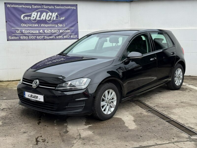 Volkswagen Golf PROMOCJA cenowa !!! Salon Polska, Bezwypadkowy - Gwarancja 12 miesięcy VII (2012-)