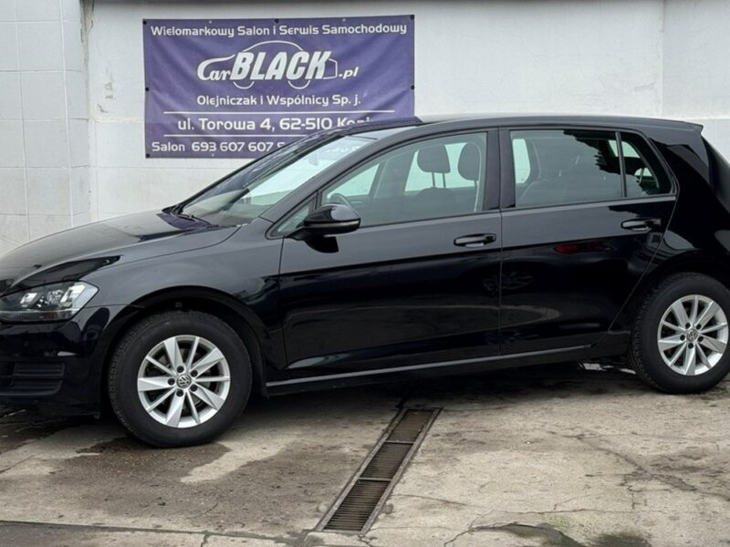 Volkswagen Golf PROMOCJA cenowa !!! Salon Polska, Bezwypadkowy - Gwarancja 12 miesięcy VII (2012-)