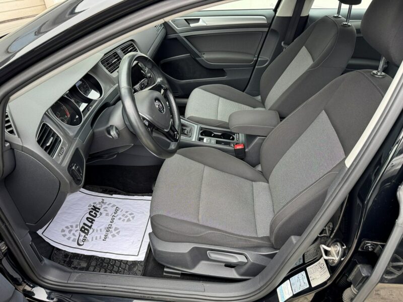 Volkswagen Golf PROMOCJA cenowa !!! Salon Polska, Bezwypadkowy - Gwarancja 12 miesięcy VII (2012-)