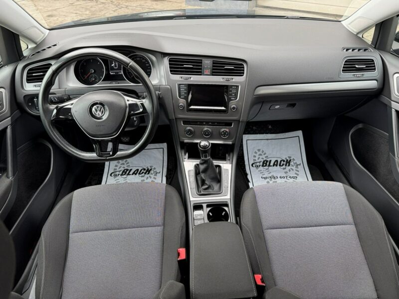 Volkswagen Golf PROMOCJA cenowa !!! Salon Polska, Bezwypadkowy - Gwarancja 12 miesięcy VII (2012-)