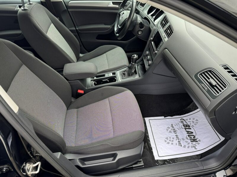 Volkswagen Golf PROMOCJA cenowa !!! Salon Polska, Bezwypadkowy - Gwarancja 12 miesięcy VII (2012-)
