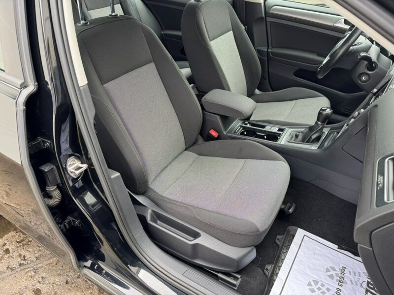 Volkswagen Golf PROMOCJA cenowa !!! Salon Polska, Bezwypadkowy - Gwarancja 12 miesięcy VII (2012-)
