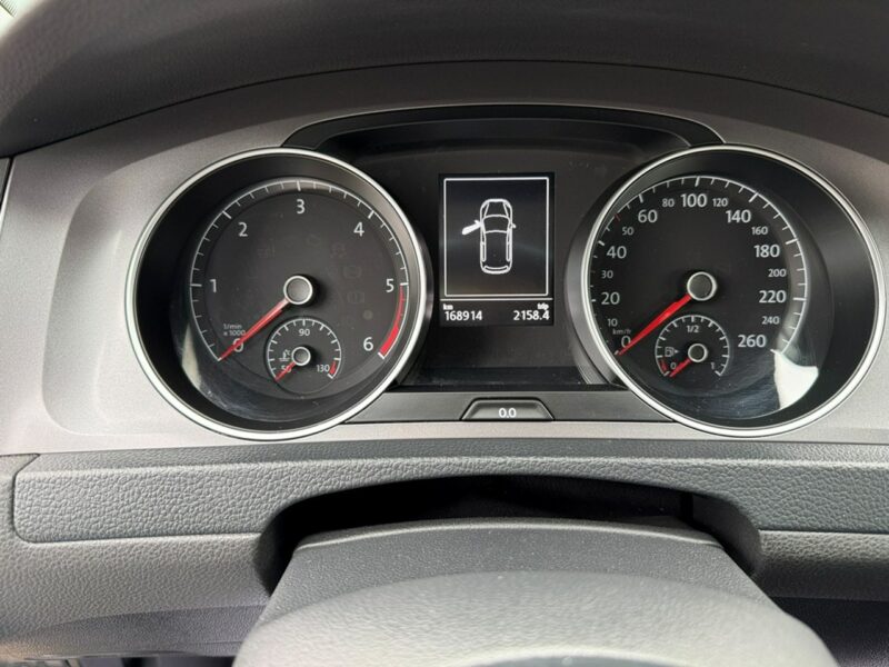 Volkswagen Golf PROMOCJA cenowa !!! Salon Polska, Bezwypadkowy - Gwarancja 12 miesięcy VII (2012-)